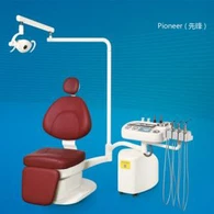 Unit Pengobatan Ent Dengan Kursi Pasien Terpadu