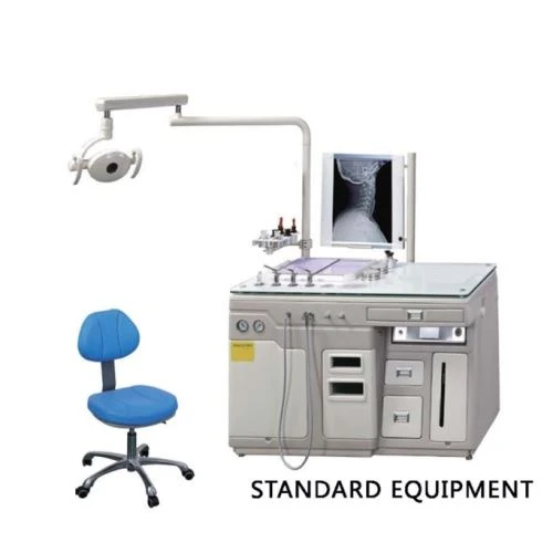 Pembuatan Workstation Perawatan THT